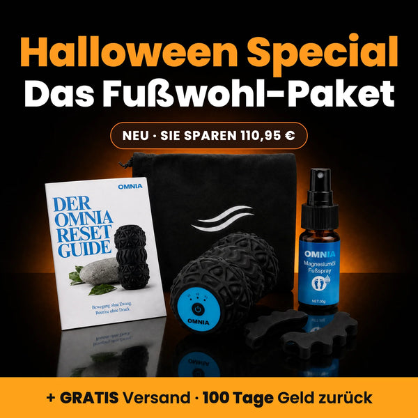 OMNIA® Fußwohl-Paket