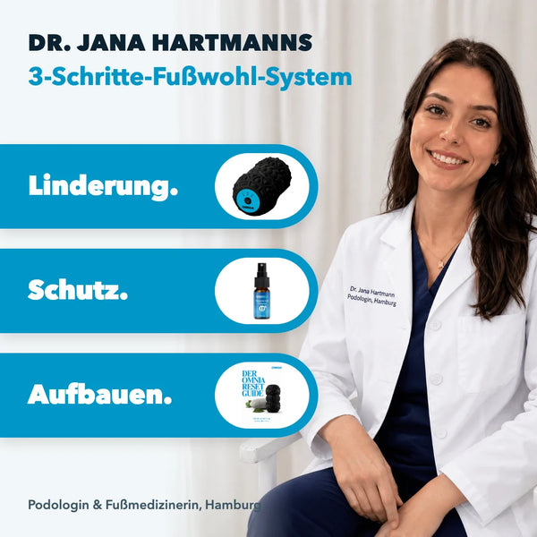 OMNIA® Fußwohl-Paket